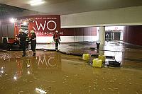 Überschwemmung in der Ostlandstraße in Weiden-4-7-2013