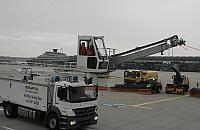 Winterdienst Flughafen Köln/Bonn