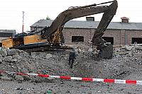 Detonation in Euskirchen - Spurensuche beginnt