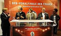 DFB-Pokalfinale der Frauen