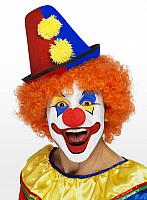 13 Kopfbedeckung Clown maskworld.com