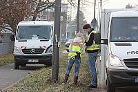 Raubüberfall auf Geldtransporter in Rodenkirchen 2013