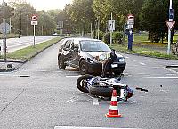 Unfall Riehler Straße am 10-7-2013