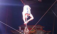 Zirkus Seil