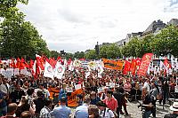 Alevitische Gemeinde Deutschlands rief zur Großdemonstration nach Köln