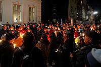 Gedenken und Erinnern an die Reichsprogromnacht 2013