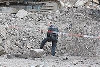 Detonation in Euskirchen - Spurensuche beginnt