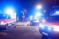 Kradfahrer bei Unfall auf Butzweilerstraße verletzt