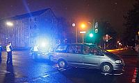 unfall merheimerstrasse koeln 5-1-2014