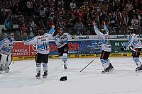 ERC Ingolstadt ist Deutscher Eishockeymeister 2014