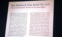Wallraf-Richartz-Museum: "Der Abklatsch - Eine Kunst für sich"