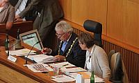Köln: Konstituierende Ratssitzung