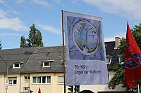 Keine Pro NRW Veranstaltungen vor Kölner Flüchtlingsheimen