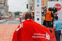 Köln-Marathon am 14092014