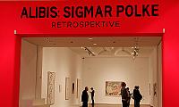 „Alibis: Sigmar Polke. Retrospektive“ im Museum Ludwig