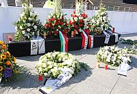 Zentrale Gedenkfeier für die Opfer von Flug 4U9525