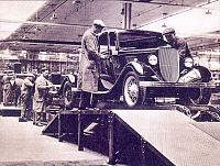 90 Jahre Ford in Deutschland