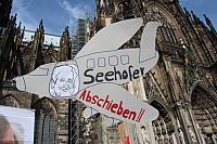 Köln zeigt Haltung – die Demonstration am 16. September
